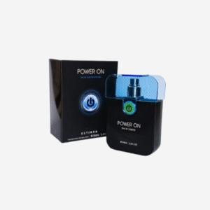 estiara power on eau de toilette